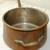2 Vintage Copper Sauce Pans with Spoon 21 thumbnail