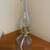 New in box Large Glass Kerosene Oil Lamps 1 thumbnail
