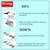 NEW 5.0 Litre Prestige Deluxe Alpha Induction Base Pressure Cooker 3 thumbnail