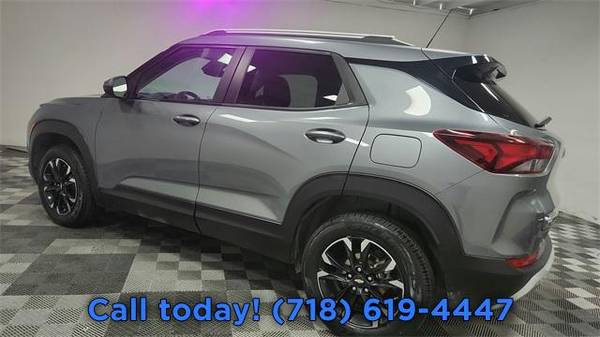 2021 Chevrolet Trailblazer LT SUV - $17,800 (Long Island City)63614008341635123
