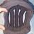 SHOEI RF-1200 CENTER PAD ~ SIZE: SMALL ~ NEW 4 thumbnail
