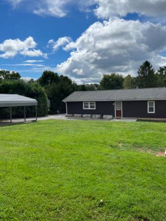 $1675.00 / 3br - 1080ft2 - 3 BR 1 bath home near I-40/26 WEST of Asheville64029207300226122