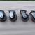 CASTERS 5" HEAVY DUTY  2 NEW, 2 USED 1 thumbnail