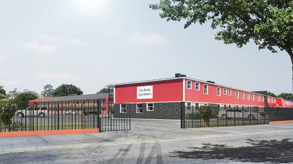 Section 8 housing for rent
