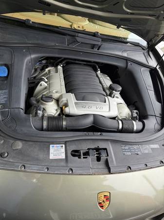 Porsche Cayenne 2008 S 4.8 L - $14,750 (Denver)63619895443201124