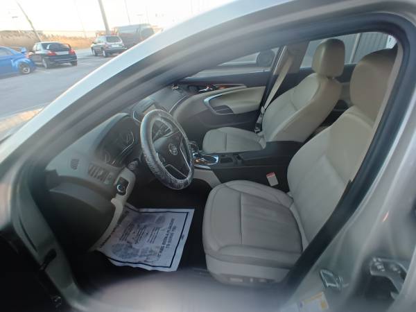2014 Buick regal turbo T - $8,500 (Acworth)63621142554755122