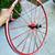 Fulcrum Racing Zero Red Clincher Wheels Set 15 thumbnail