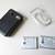 Sony N Type Camera Bundle - 2 Batteries / 110V Travel Charger / Strap 3 thumbnail