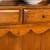 Large Vintage Solid Rock Maple Hutch in excellent condition 7 thumbnail