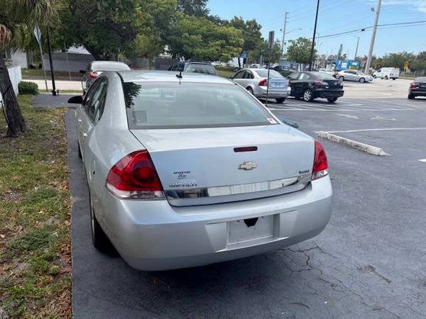 2011 Chevrolet / Chevy Impala LS - ¡PUEDE NECESITAR REEMPLAZAR EL VOLANTE!* - $1,899 (Pompano Beach)63485690239873124