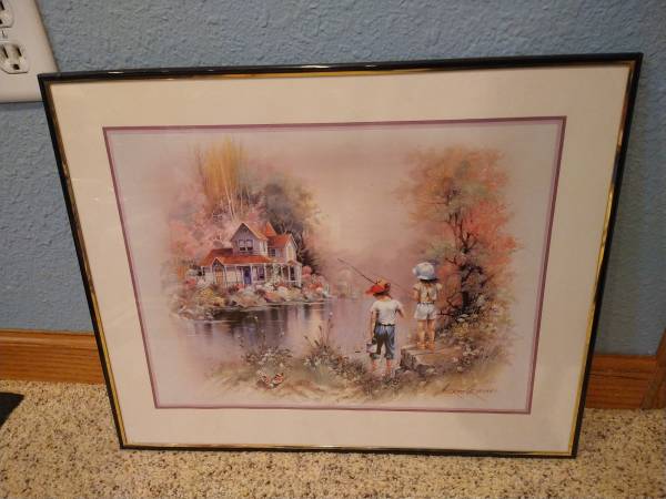 Andres Orpinas print & picture frame 1