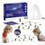 New: Magnetism Intelligence Strategy Game, Magnet Board Games 1 thumbnail
