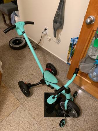 velo flippa tricycle