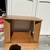 2 Stand - one with door & wheel, second wood open stand - in excellent condition 11 thumbnail