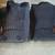 WeatherTech Black Floor Mats Floor Liners 1 thumbnail