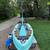 Boat / paddleboard Bote Aero Rover with Honda 5hp short shaft motor. 2 thumbnail