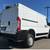 2024 Ram ProMaster Cargo Van Tradesman van Bright White Clearcoat 13 thumbnail