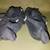 Baby / Toddler Unisex Stride Rite Size 9/10 Shark Slippers 3 thumbnail