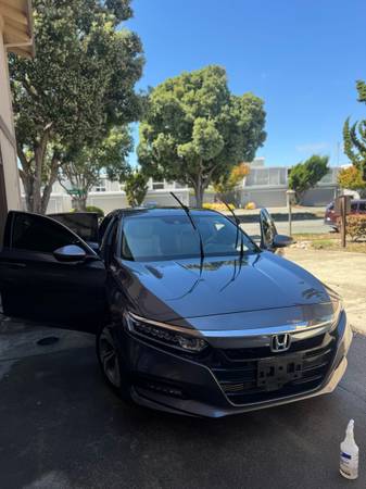 2018 Honda Accord EXL - $17,000 (Alameda)63438894198659121