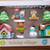 Infantino Holiday Village squeeze toys 1 thumbnail