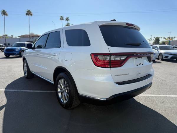2018 Dodge Durango SXT RWD - $14,99563612906437123121