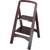 Fantastic Dark Brown Luster Stepladder 1 thumbnail