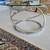 Two mid-century modern style glass tables. 6 thumbnail