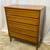 Vintage Mid- Century Dixie Highboy Dresser 45.5”Hx38”Wx 18.5”D 3 thumbnail