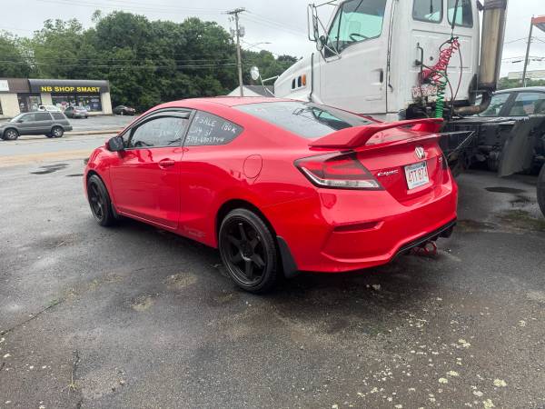 2014 honda civic si - $7,500 (New bedford ma)63624498593793121