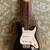 SQUIER MINI STRAT STRATOCASTER TAYLOR MINI BABY GIG BAG 1 thumbnail