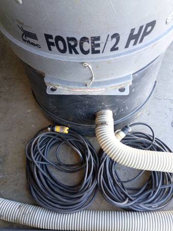 Intec Force 2 Insulation Blower 1