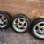 1994 -1998 Mustang Cobra Wheels and Tires 3 thumbnail