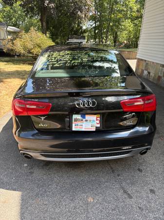 2013 AUDI A6 Prestige 3.0 AWD sobrealimentado - POCOS KILÓMETROS - $17,500 (Waltham)63470891625473122