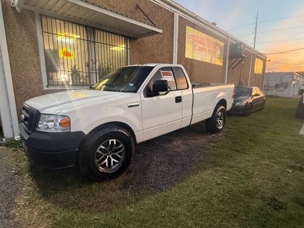 2007 Ford F150 XL 1