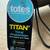 Totes Titan Umbrella (BLACK) — NEW!   Sun protection + wind resistant 2 thumbnail