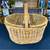 Wicker Picnic Basket 1 thumbnail