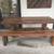 Reclaimed wood Dining Table 1 thumbnail
