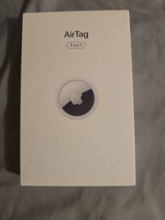 New Airtags 1