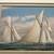 2 Framed and Matted Richard Lane Yacht Prints 4 thumbnail