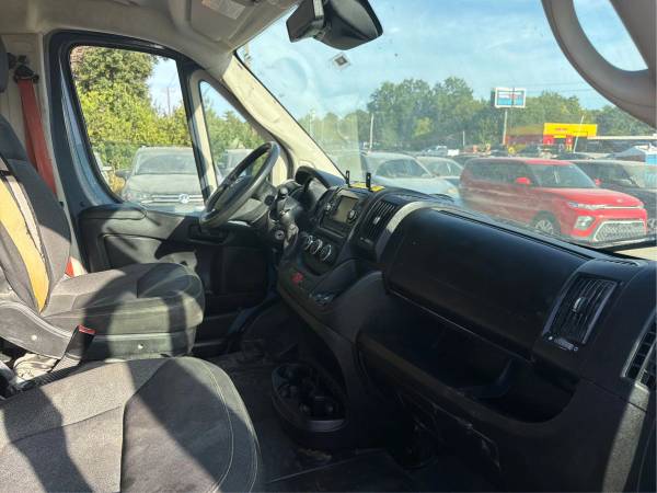 2021 RAM ProMaster - Photo 15