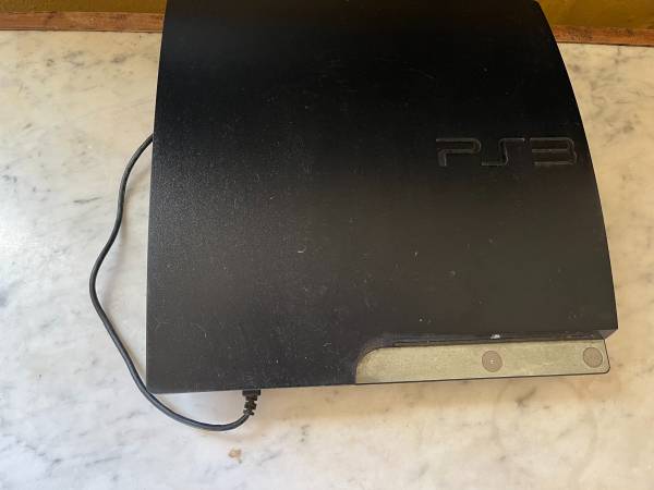 PS3 for Sale 1