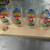 1980s Diet Pepsi Tumblers Ray Charles glass set of 4 never used 4 thumbnail