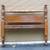 ANTIQUE FULL SIZE MAPLE ROPE BED 3 thumbnail