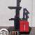 QTY 35: Refurbed Toyota 8FBCU25 4 Wheel Electric Forklift 3 Stage 3 thumbnail
