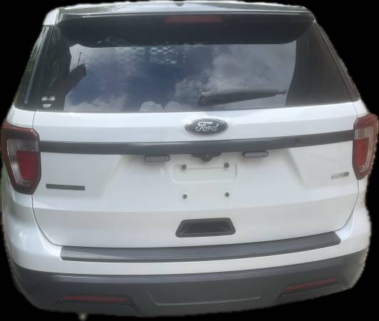 2018 Ford Explore Police Intercepter  (Immaculate Condition) - $15,500 (Park Ridge)63618732926851124