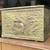 Antique Brass Coal Box with Brass Embossed Decoration England 1 thumbnail