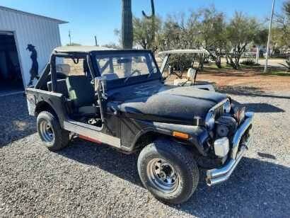 79 JEEP CJ-7 1