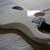 1984 Fender Contemporary series FUJIGEN Precision Bass Pearl white. 2 thumbnail
