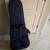 Acoustic Guitar Fender Molded Case w/Zippers, Backpack Straps and Hand 3 thumbnail