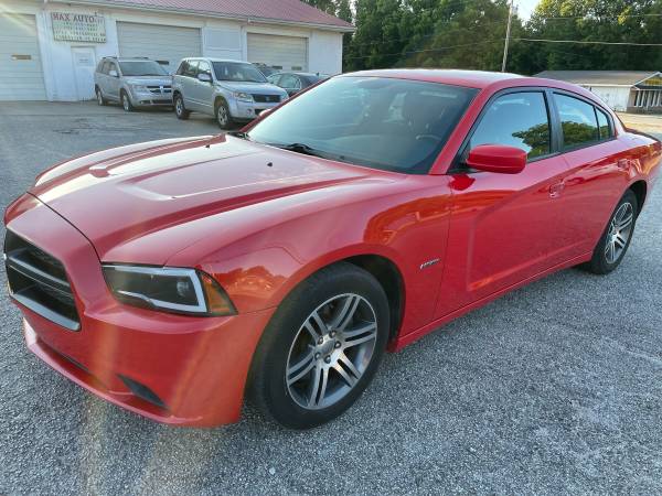 2014 Dodge Charger RT - - $9,500 (LANCASTER)63613597935617122